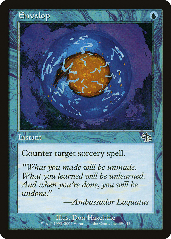 Envelop (jud)