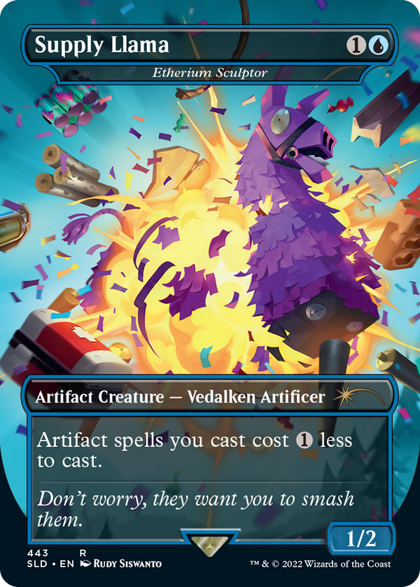 Etherium Sculptor (sld)