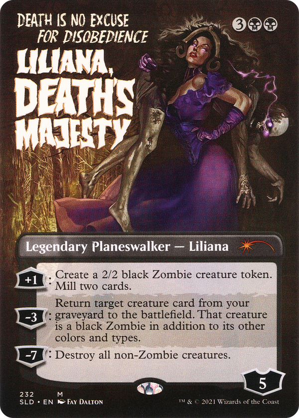 Liliana, Death's Majesty (sld)