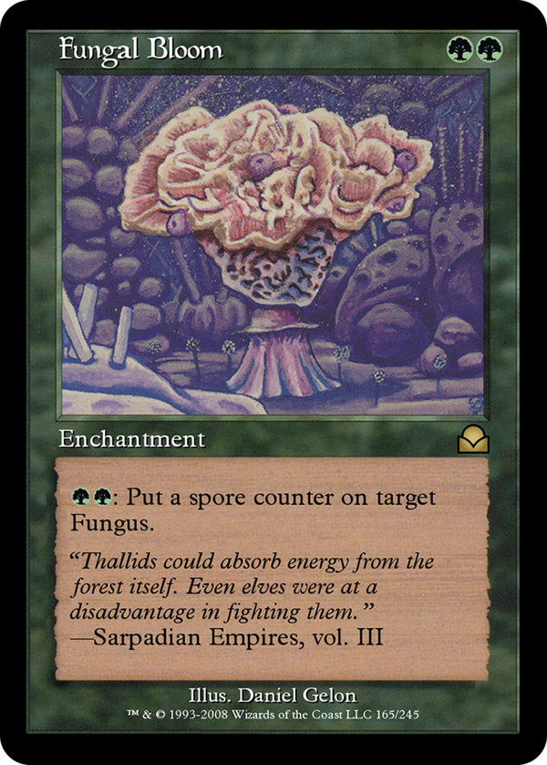 Fungal Bloom (me2)