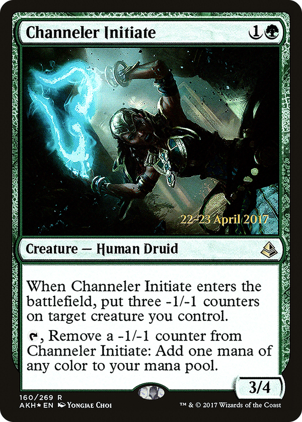 Channeler Initiate (pakh)