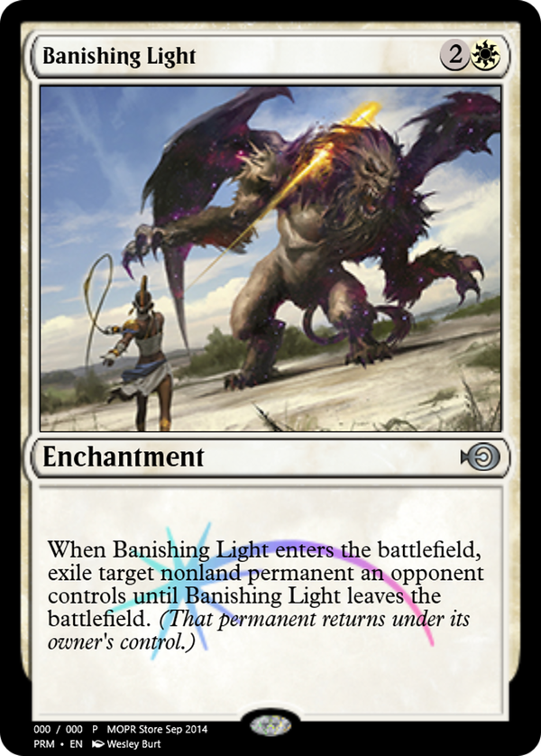 Banishing Light (prm)