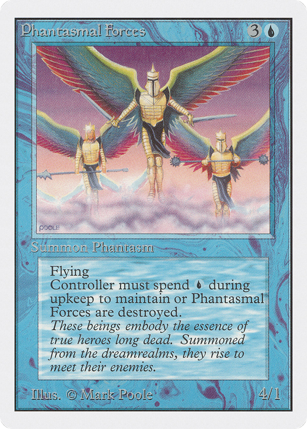 Phantasmal Forces (2ed)