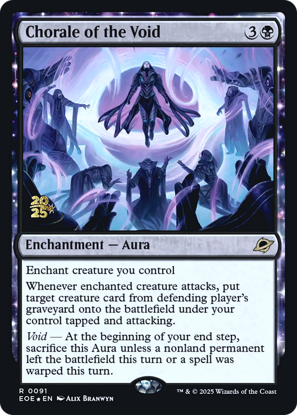 Chorale of the Void (peoe)