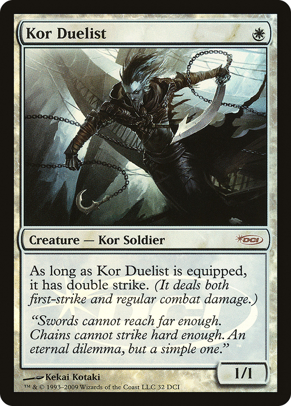 Kor Duelist (dci)