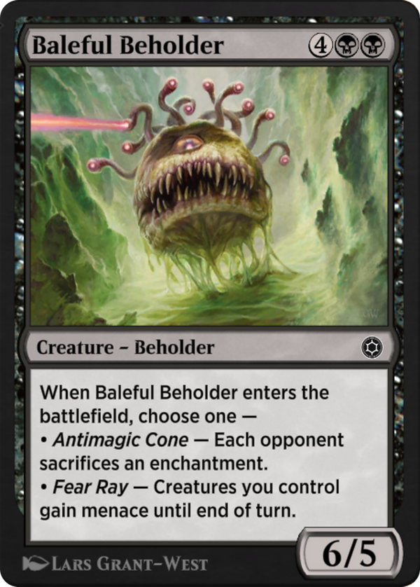 Baleful Beholder (hbg)