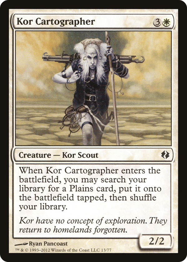 Kor Cartographer (ddi)