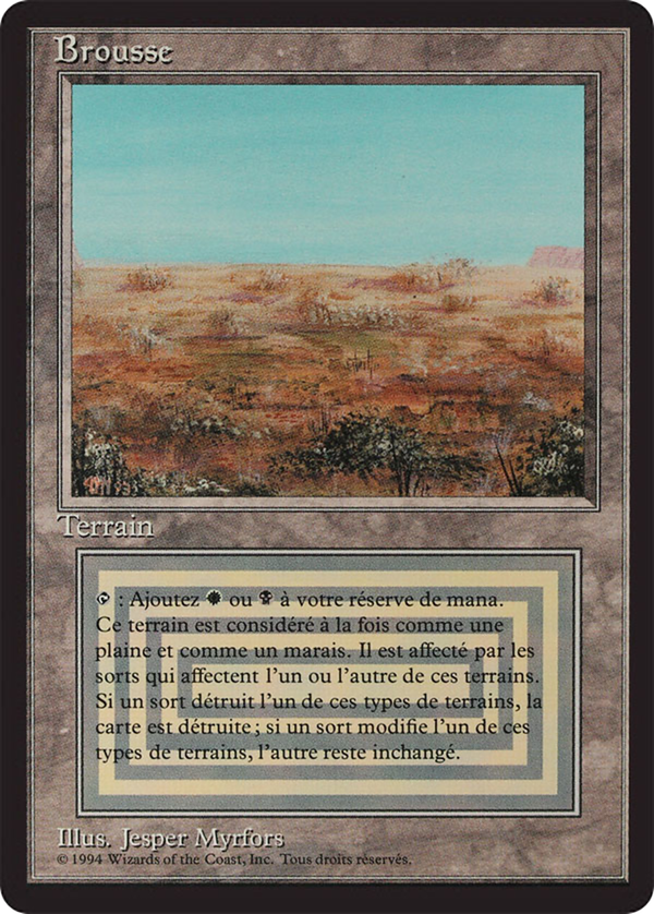 Scrubland (fbb)
