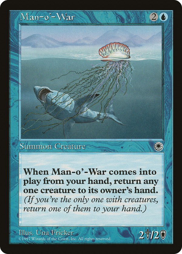 Man-o'-War (por)