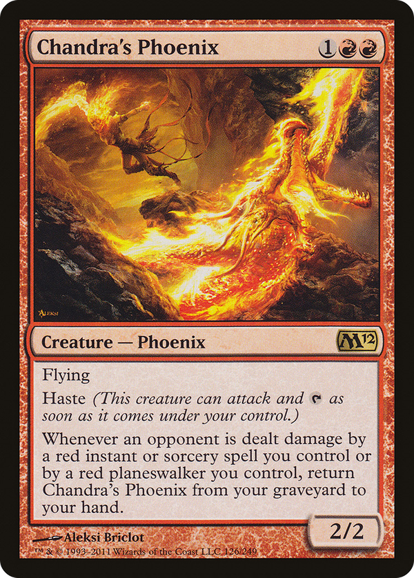 Chandra's Phoenix (m12)