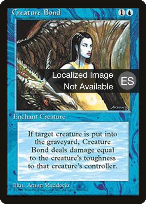 Creature Bond (4bb)