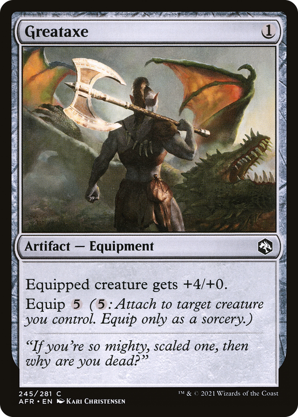 Greataxe (afr)