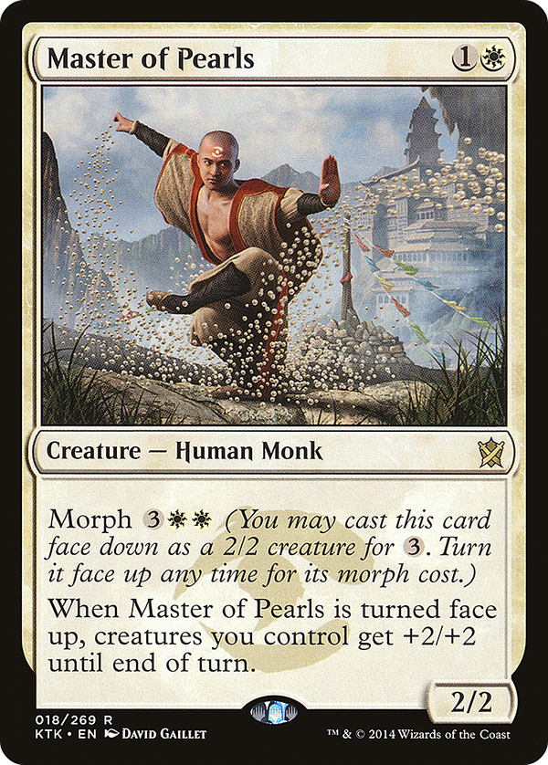 Master of Pearls (ktk)