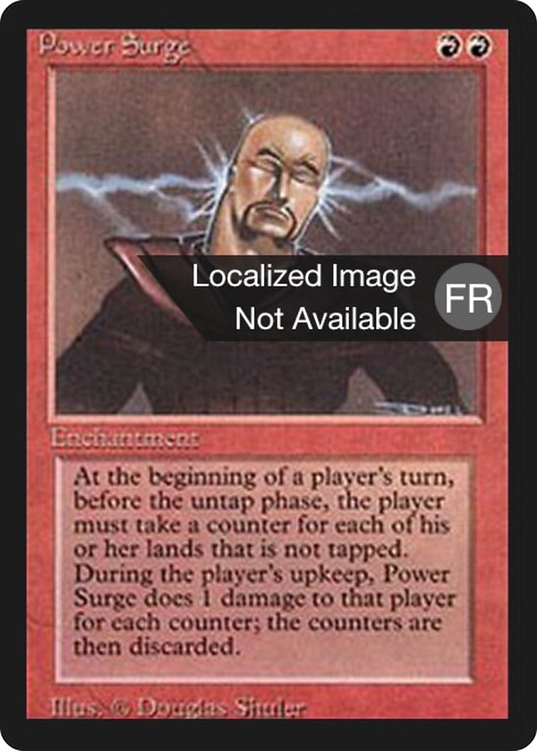 Power Surge (fbb)