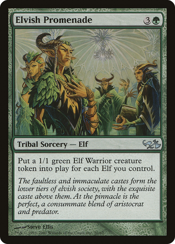 Elvish Promenade (dd1)