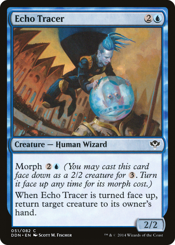Echo Tracer (ddn)