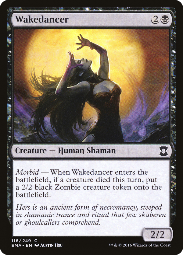 Wakedancer (ema)