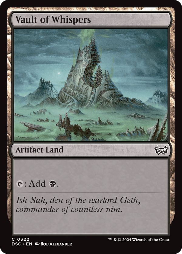 Vault of Whispers (dsc)