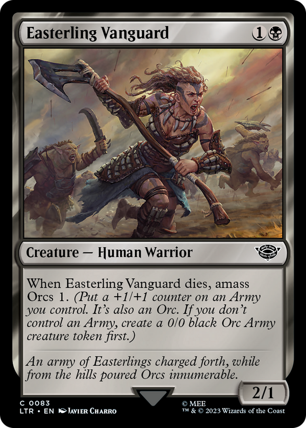 Easterling Vanguard (ltr)