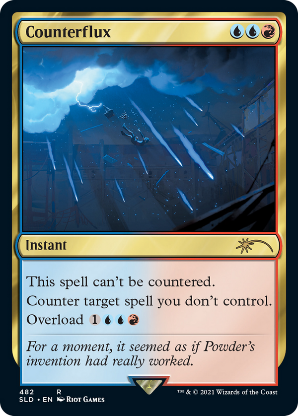 Counterflux (sld)