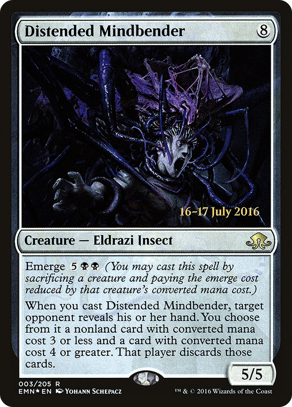 Distended Mindbender (pemn)