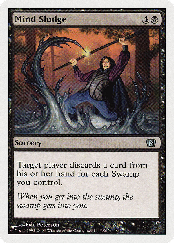 Mind Sludge (8ed)
