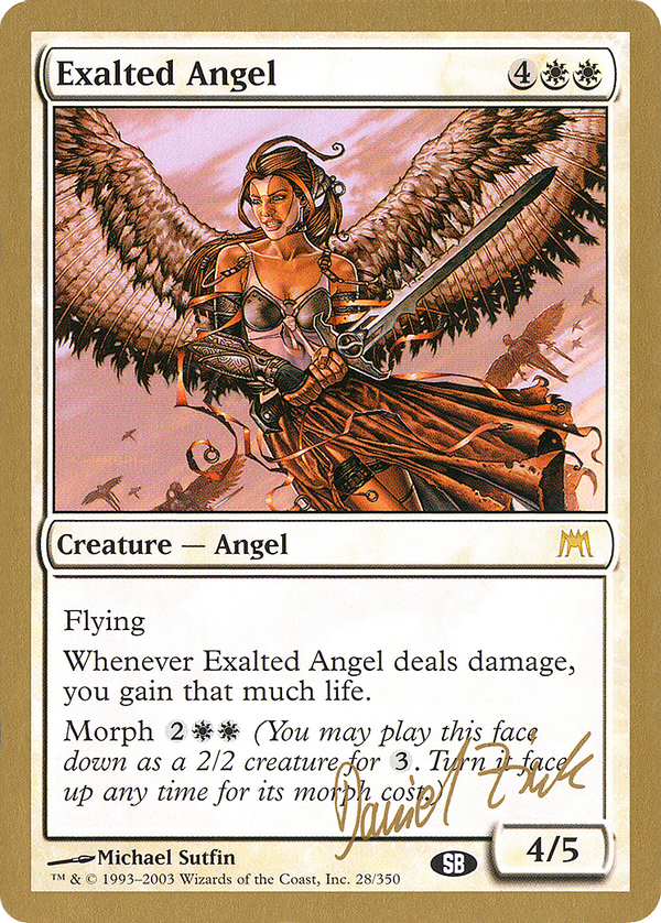 Exalted Angel (wc03)