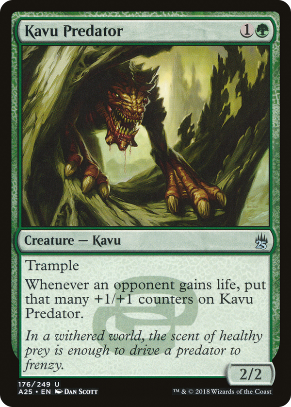 Kavu Predator (a25)