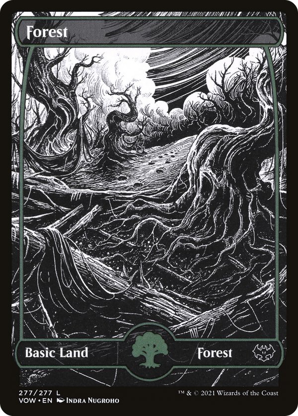 Forest (vow)
