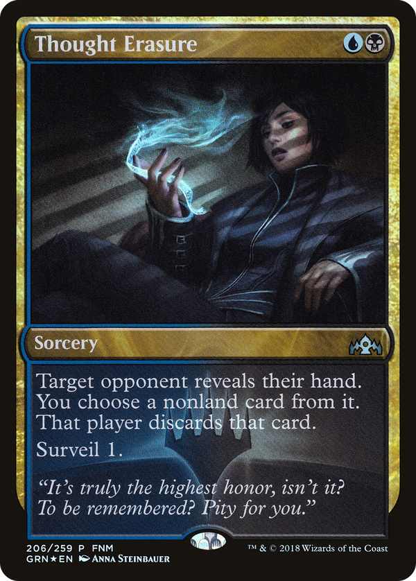 Thought Erasure (pgrn)