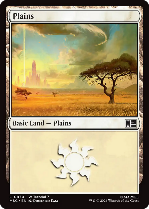 Plains (msc)