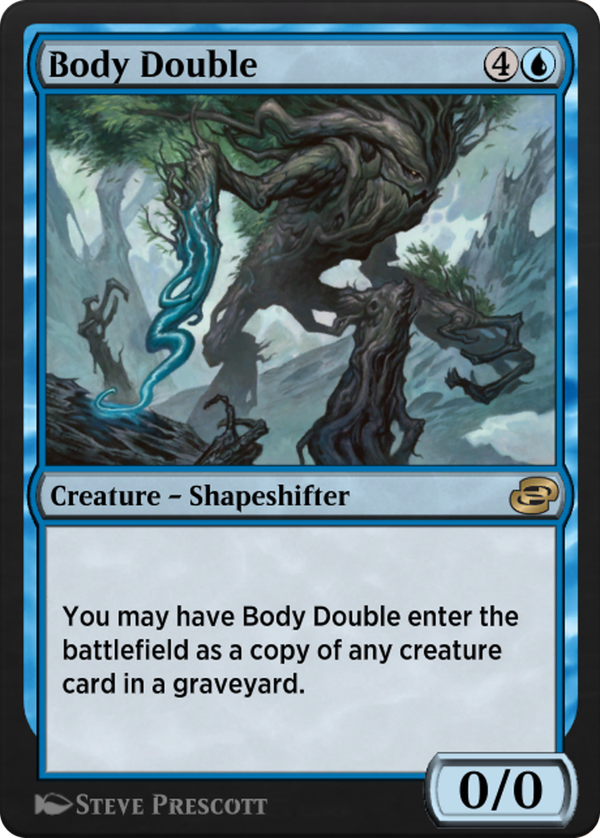 Body Double (ha3)