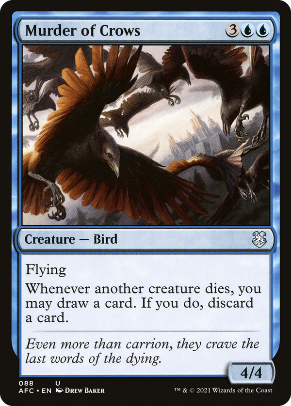 Murder of Crows (afc)