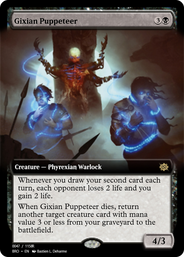 Gixian Puppeteer (prm)