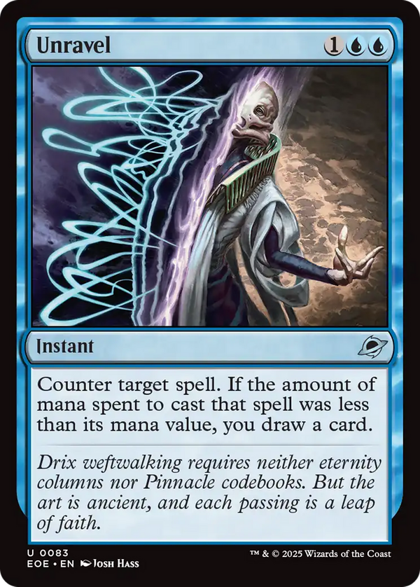 Unravel (eoe)