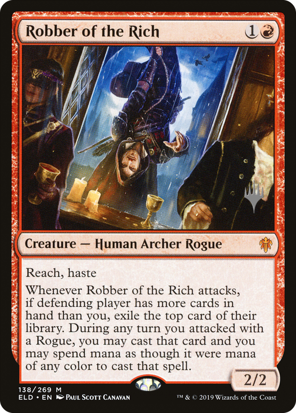 Robber of the Rich (peld)