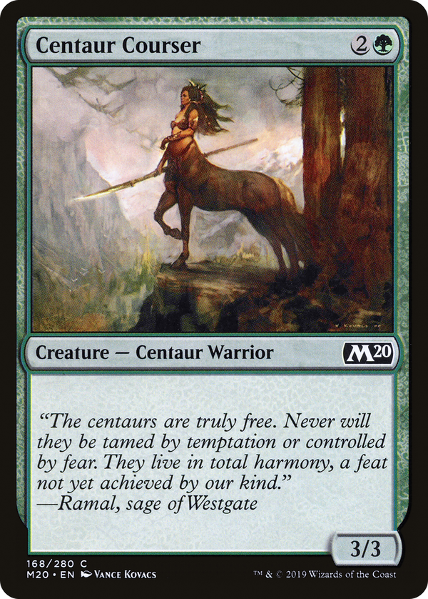 Centaur Courser (m20)