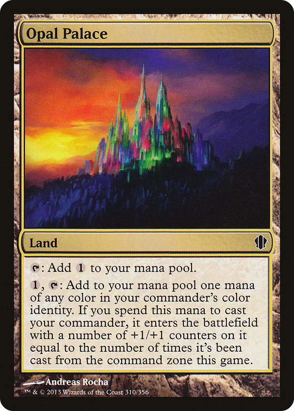 Opal Palace (c13)
