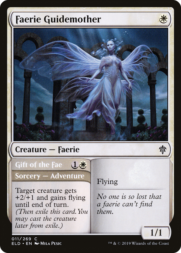 Faerie Guidemother // Gift of the Fae (eld)