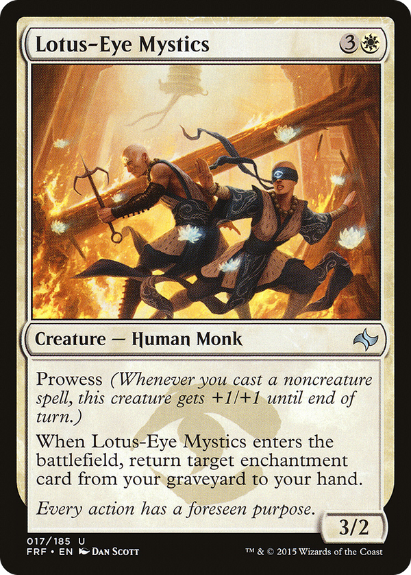 Lotus-Eye Mystics (frf)