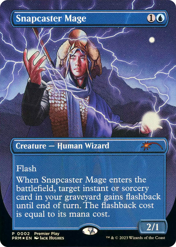 Snapcaster Mage (pr23)