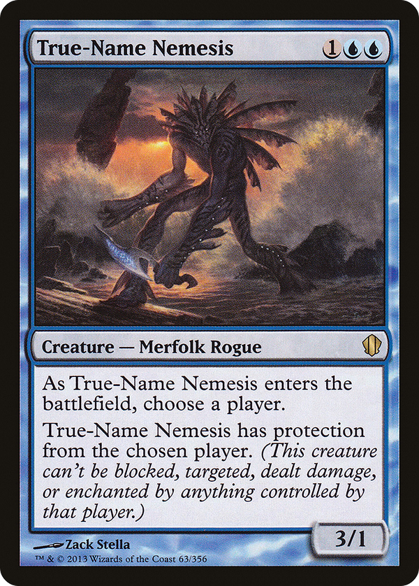 True-Name Nemesis (c13)
