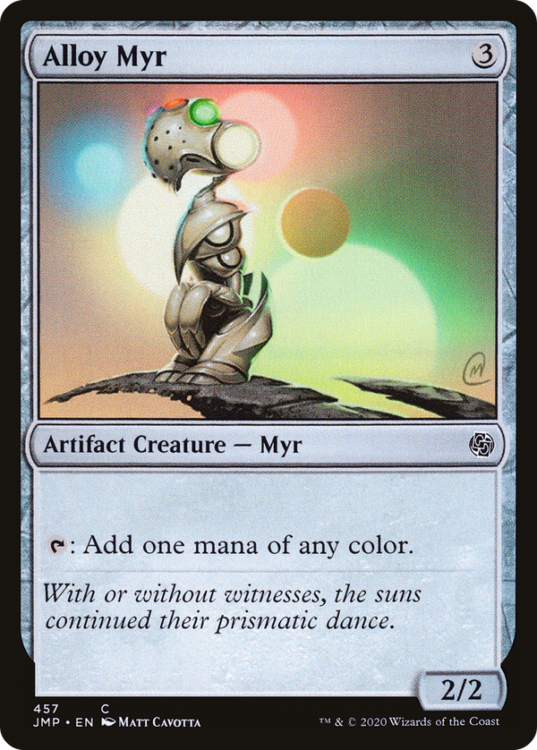 Alloy Myr (jmp)
