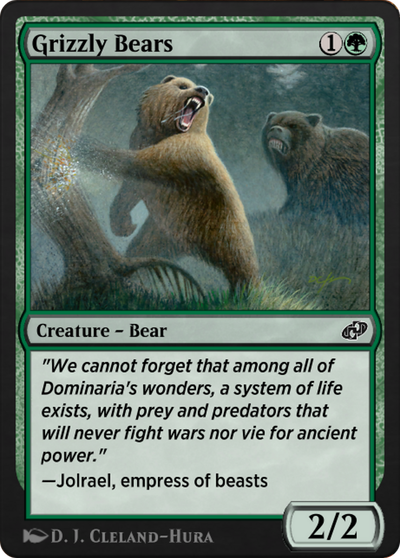 Grizzly Bears
