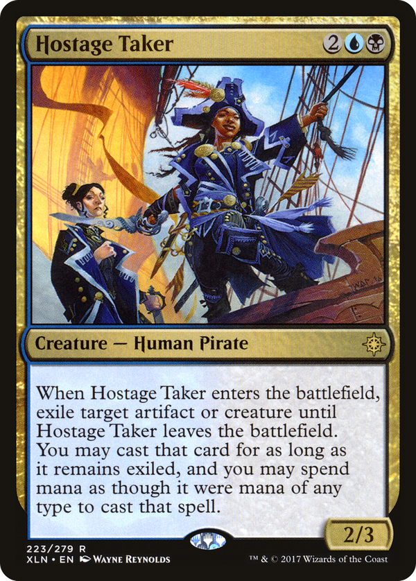 Hostage Taker (xln)