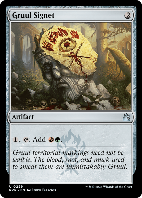 Gruul Signet (rvr)