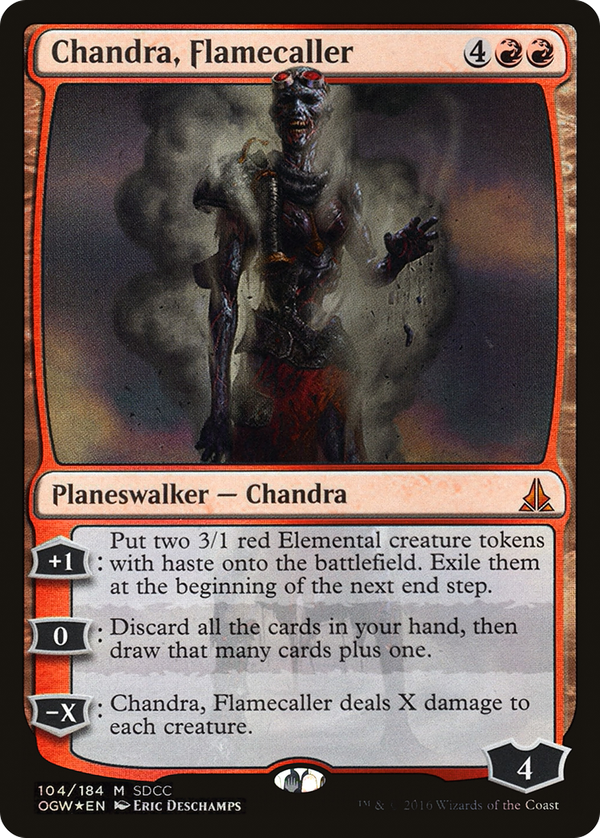 Chandra, Flamecaller (ps16)