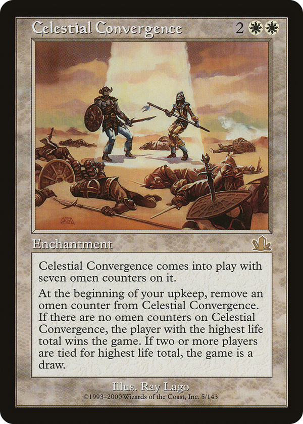 Celestial Convergence (pcy)