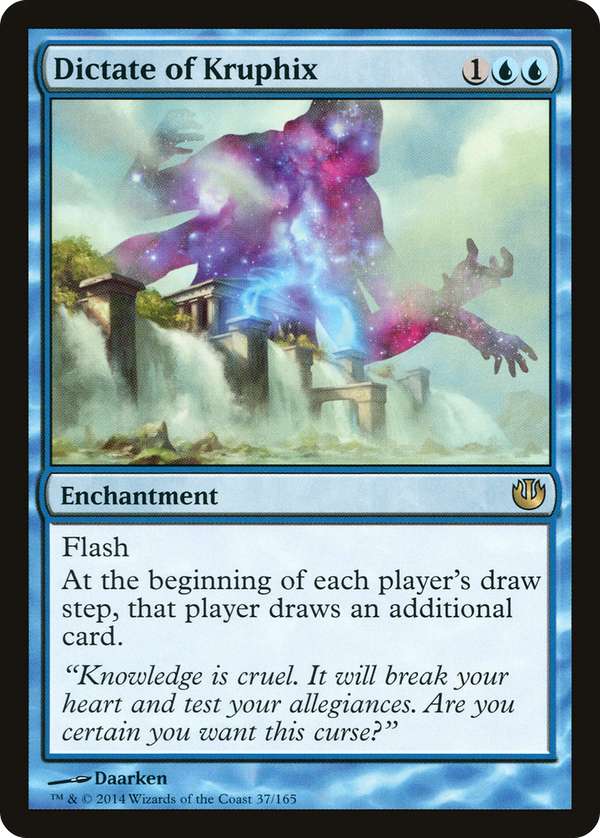 Dictate of Kruphix (jou)