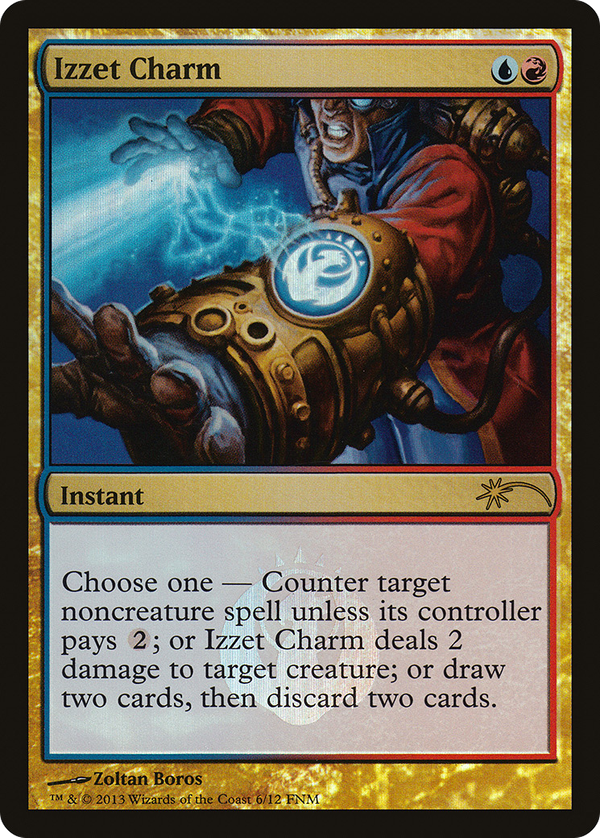 Izzet Charm (f13)